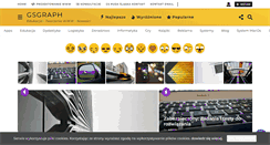 Desktop Screenshot of gsgraph.com