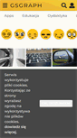 Mobile Screenshot of gsgraph.com